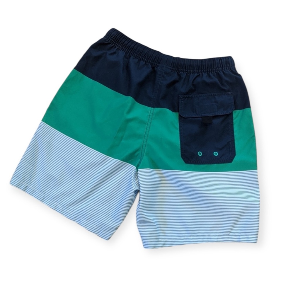 Vineyard Vines Kids Stripe Chappy Trunks - Picture 2 of 2